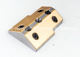 SUBW Cam Slide Guide V Shaped Guide Type Sintered Metal Instead Of Brozne With Graphite